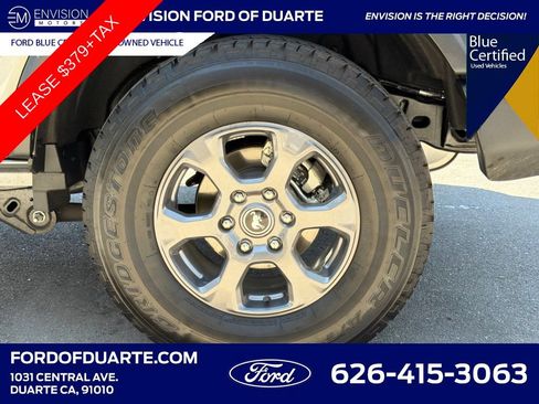 Used 2026 Ford Bronco Big Bend AWD/4WD image 17