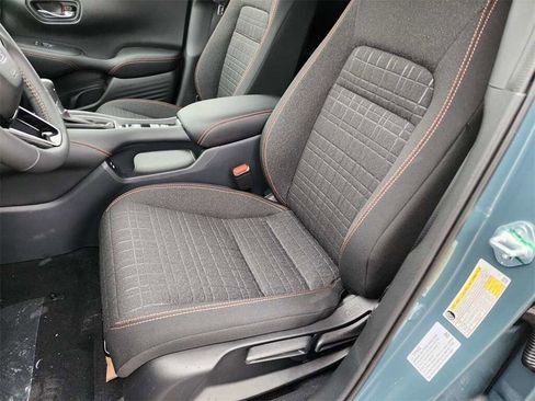 Certified 2024 Honda HR-V Sport image 22