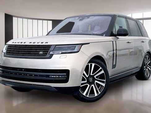 Certified 2023 Land Rover Range Rover SE image 1