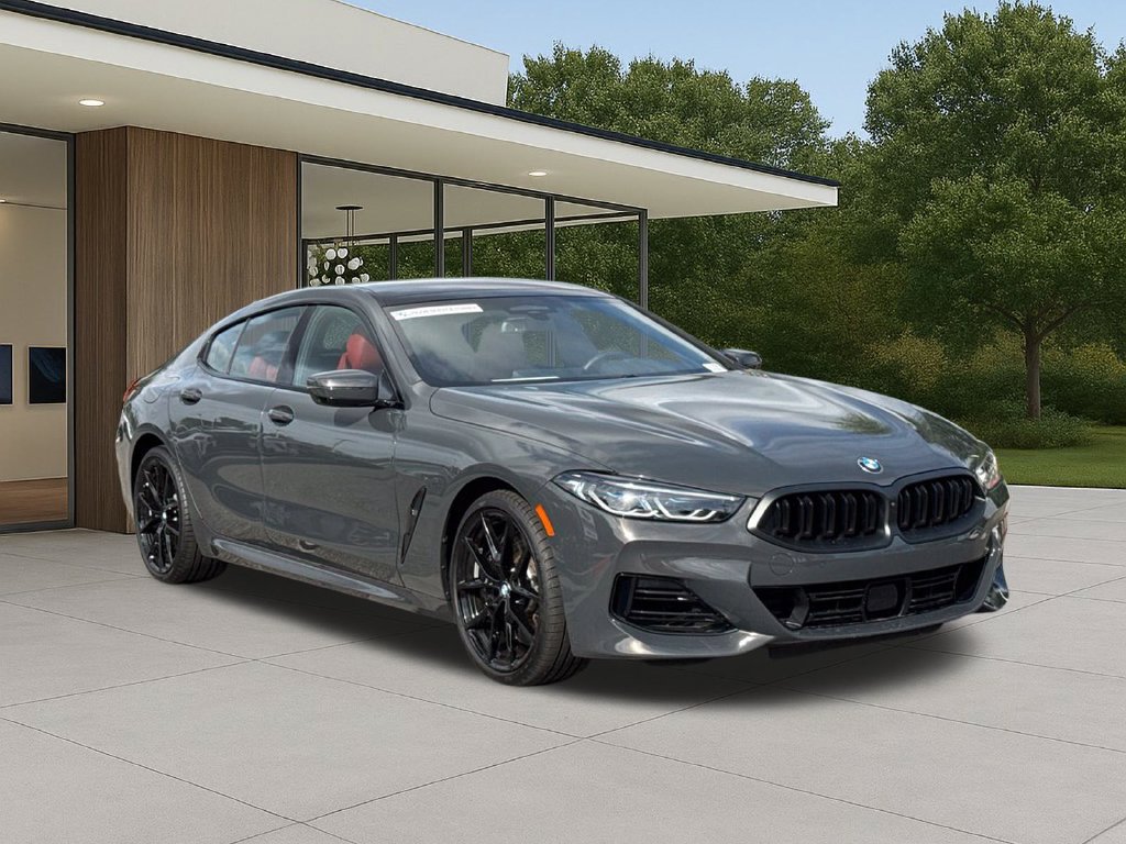 Used 2026 BMW 840i xDrive AWD/4WD image 6