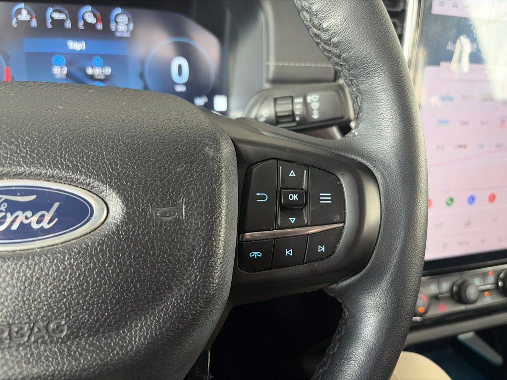 Certified 2024 Ford Ranger Lariat w/ FX4 Off-Road Package AWD/4WD image 19