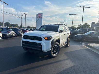 New 2025 Toyota 4Runner TRD Off-Road