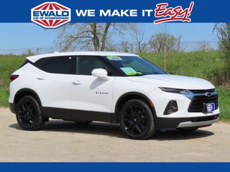 Used 2021 Chevrolet Blazer LT AWD/4WD video 1