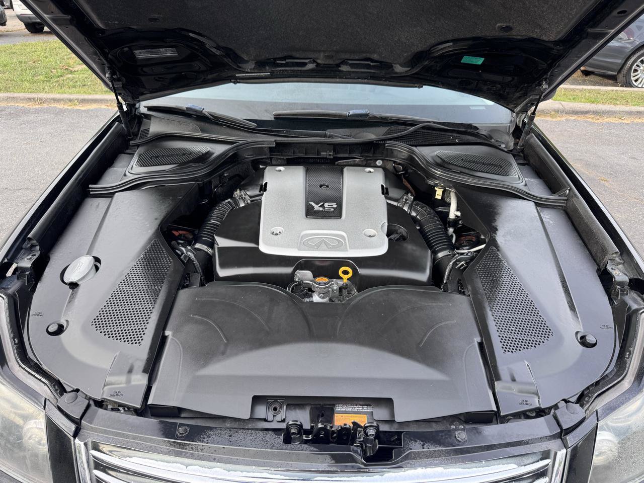 Used 2009 INFINITI M35 w/ Technology Pkg RWD image 20