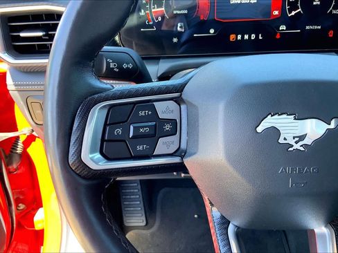 Used 2024 Ford Mustang Premium image 24