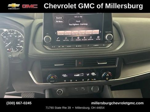 Used 2023 Nissan Rogue SV AWD/4WD image 24