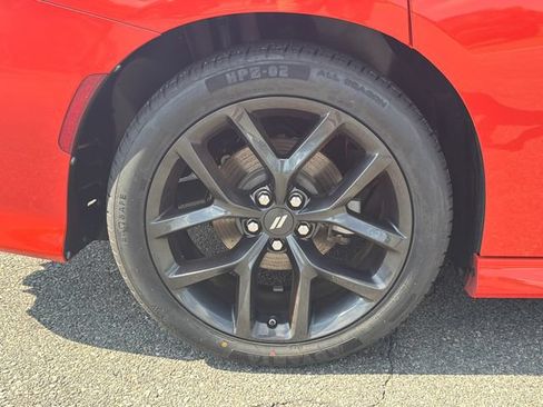 Used 2023 Dodge Charger R/T w/ Blacktop Package RWD image 17