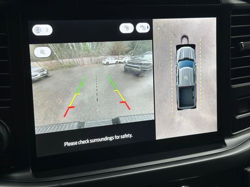 Used 2025 Ford F150 Tremor w/ Mobile Office Package image 26