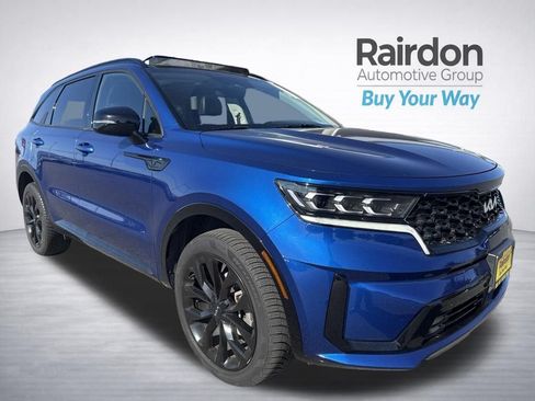 Used 2022 Kia Sorento SX AWD/4WD image 6