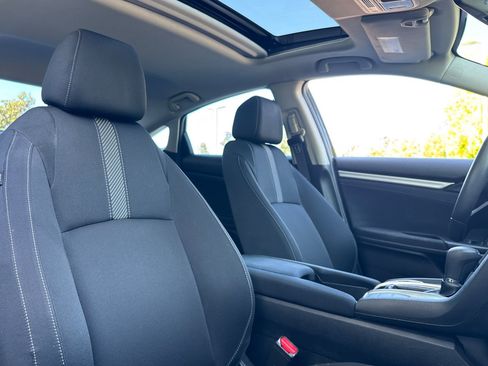 Used 2017 Honda Civic EX image 31