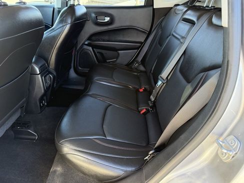 Used 2018 Jeep Compass Trailhawk w/ Leather Interior Group image 21