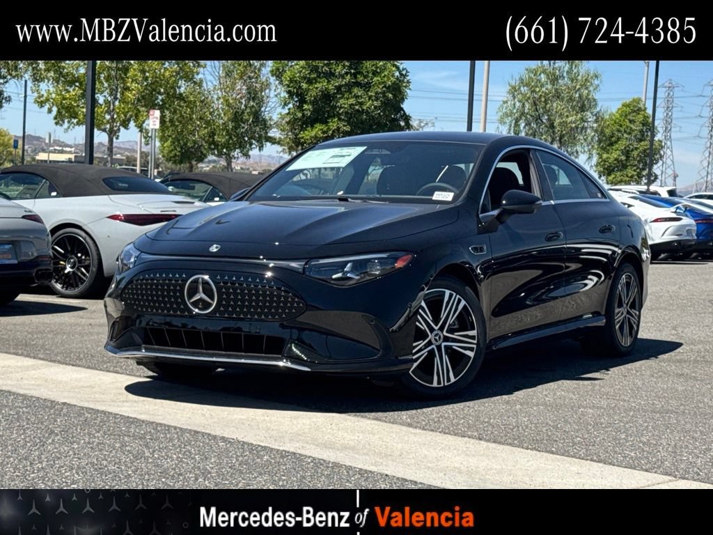 New 2027 Mercedes-Benz CLA 350 image 1