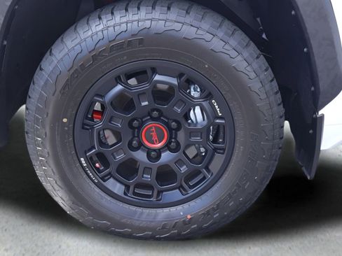 Certified 2026 Toyota Sequoia TRD Pro AWD/4WD image 9