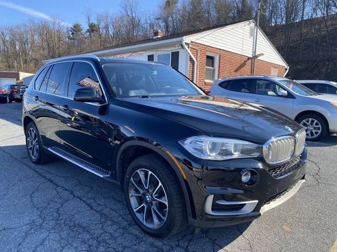 Used 2015 BMW X5 xDrive35i AWD/4WD image 1