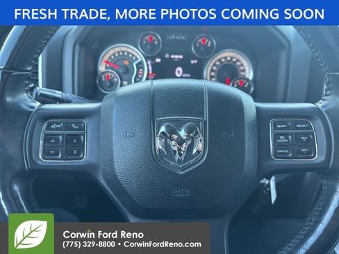 Used 2016 RAM 1500 Lone Star image 19