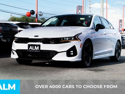 Used 2021 Kia K5 GT-Line