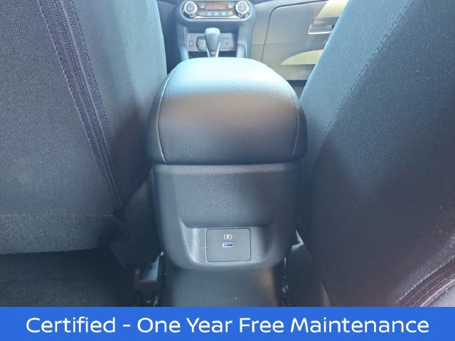 Certified 2025 Nissan Versa SR w/ Trunk Package FWD image 26