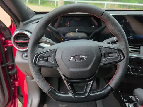 New 2026 Chevrolet Trax RS w/ Driver Confidence Package FWD image 15