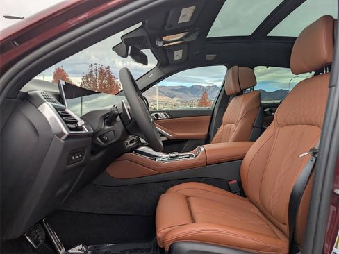 New 2026 BMW X6 M60i image 12
