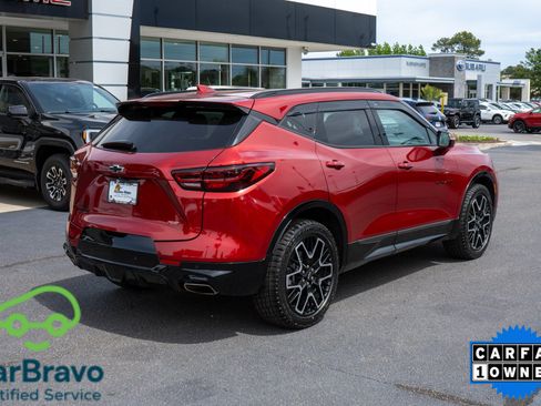 Used 2023 Chevrolet Blazer RS FWD image 3