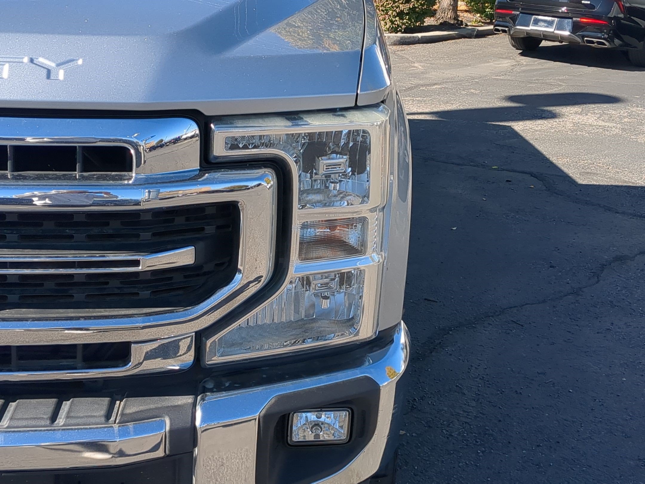 Used 2020 Ford F250 Lariat w/ Lariat Value Package AWD/4WD image 12