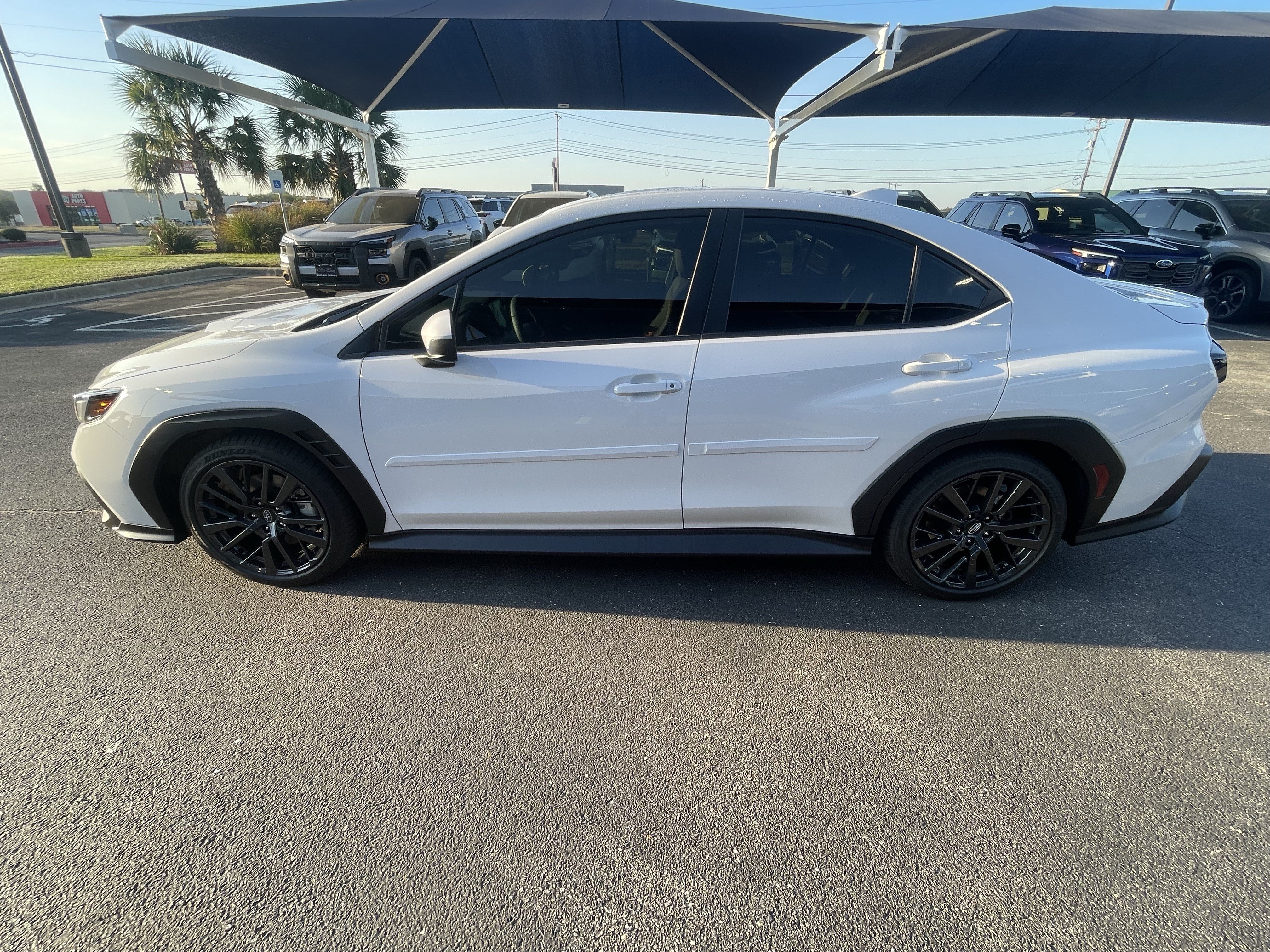 New 2026 Subaru WRX Premium AWD/4WD image 4