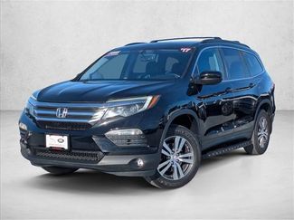 Used 2017 Honda Pilot EX-L video 1