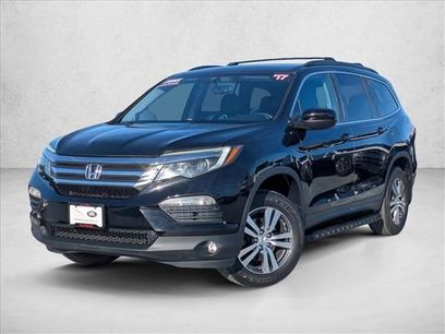 Used 2017 Honda Pilot EX-L