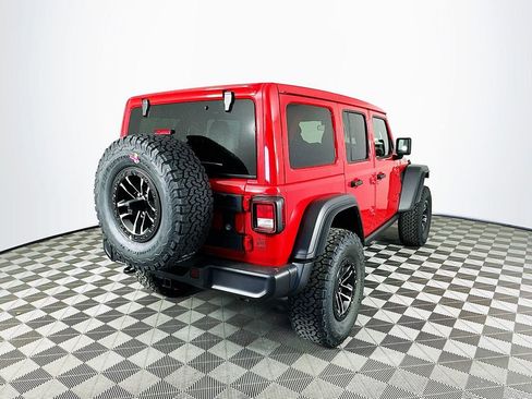 New 2026 Jeep Wrangler Willys image 10