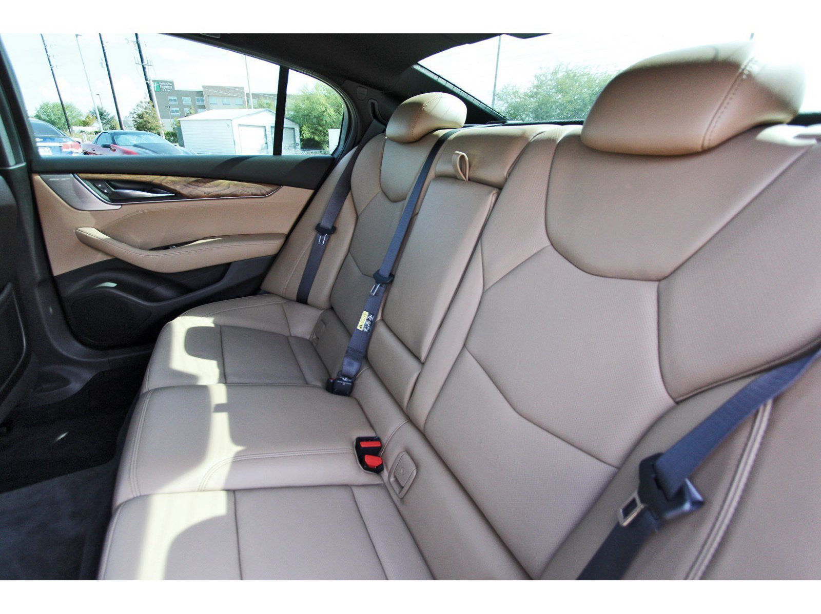 Used 2023 Cadillac CT5 Premium Luxury w/ Parking Package RWD image 31
