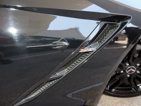 Used 2014 Chevrolet Corvette Stingray Coupe w/ 3LT Preferred Equipment Group RWD image 13