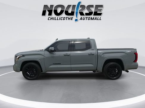 Used 2023 Toyota Tundra SR5 w/ TRD Sport Premium Package AWD/4WD image 5