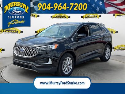 Certified 2024 Ford Edge SEL