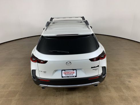 Used 2024 MAZDA CX-50 AWD 2.5 Turbo image 11