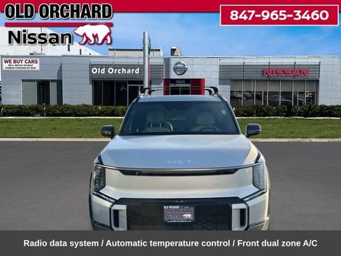 Used 2024 Kia EV9 GT-Line AWD/4WD image 2
