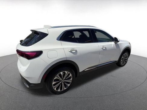 Used 2024 Buick Envision Preferred AWD/4WD image 14
