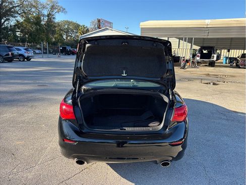 Used 2015 INFINITI Q50 Premium w/ Navigation Package image 43