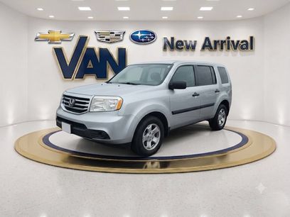 Used 2015 Honda Pilot LX
