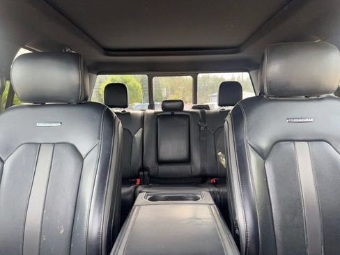 Used 2019 Ford F350 Platinum w/ Platinum Ultimate Package AWD/4WD image 29
