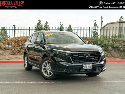Used 2025 Honda CR-V EX-L