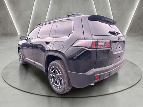 New 2026 Jeep Cherokee Laredo AWD/4WD image 5
