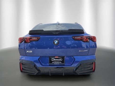 New 2026 BMW X2 xDrive28i w/ Technology Package AWD/4WD image 6