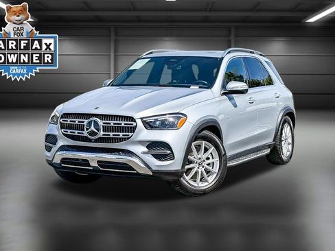 Certified 2025 Mercedes-Benz GLE 450 4MATIC image 1