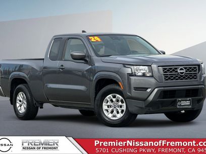 Certified 2024 Nissan Frontier SV w/ Technology Package