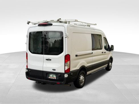 Used 2021 Ford Transit 350 Medium Roof RWD image 5