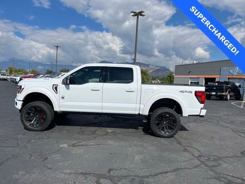 Used 2024 Ford F150 XLT w/ Equipment Group 303A High AWD/4WD image 2