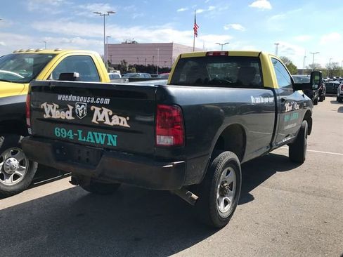 Used 2016 RAM 3500 Tradesman w/ Power & Remote Entry Group AWD/4WD image 10
