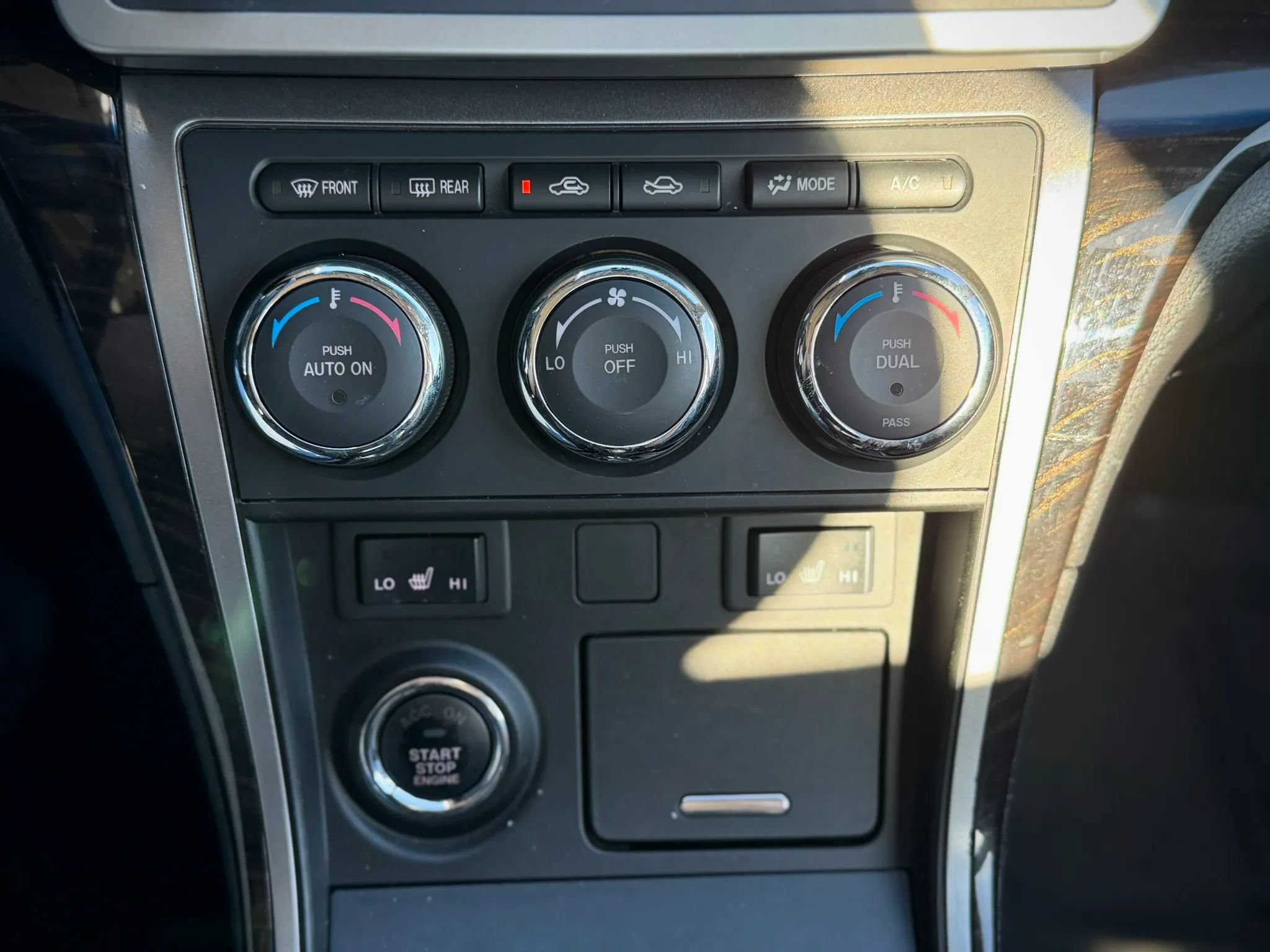 Used 2012 MAZDA MAZDA6 s Grand Touring w/ Technology Pkg FWD image 15