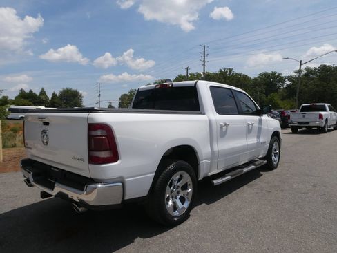 Used 2019 RAM 1500 Big Horn AWD/4WD image 5