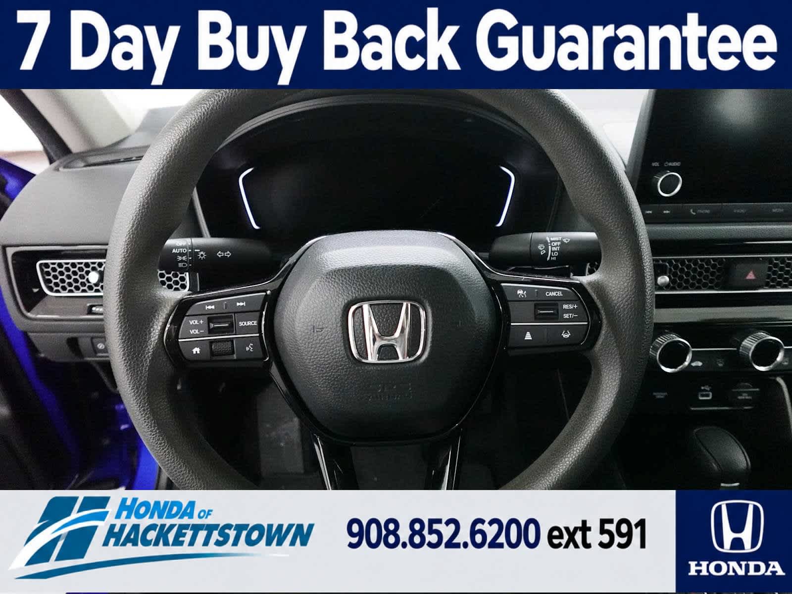 Used 2024 Honda Civic LX image 16
